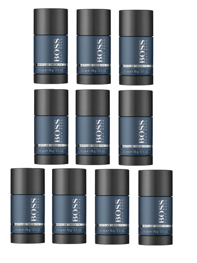 Hugo Boss - Bottled Infinite Deo Stick 75 ml x 10