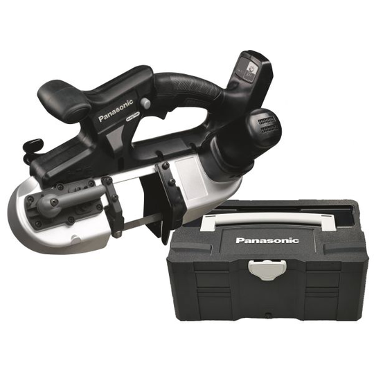 Panasonic EY45A5XT Vannesaha ilman akkua ja laturia