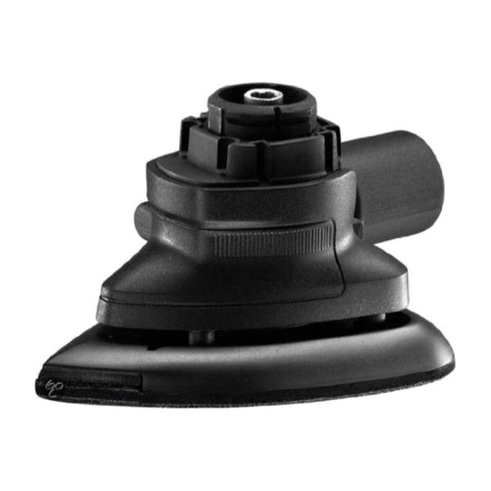 Black & Decker MTSA2-XJ Käyttöpää hionta, monityökaluun