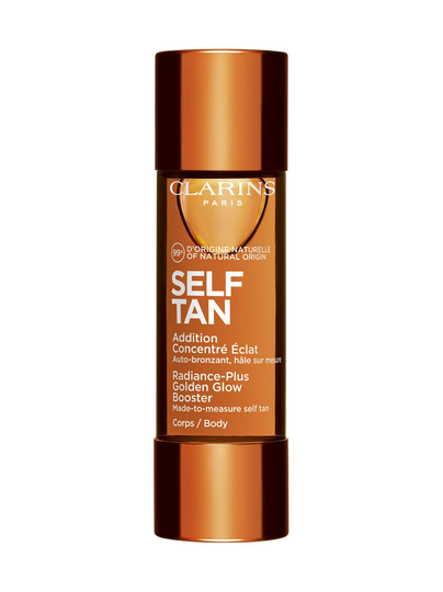 Self tan radiance-plus golden glow booster -itseruskettava tiiviste 30 ml