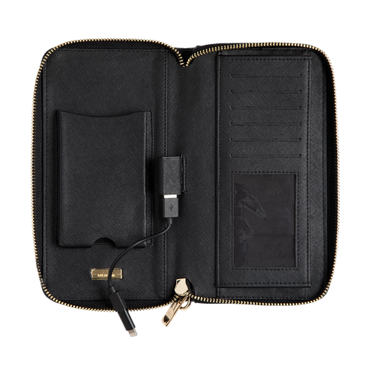 Kreafunk - cPURSE powerbank - Black (KFWT01)