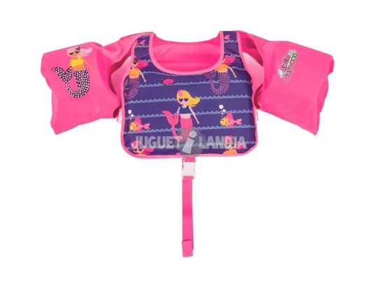 Bestway - Swim Vest - Pink/Purple (18-30 kg)