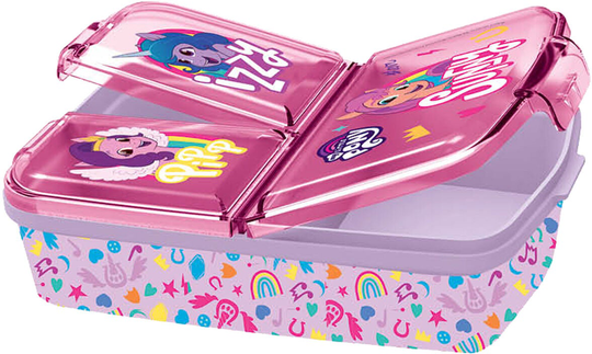Euromic - My Little Pony - Lunch Box (088808735-61420)
