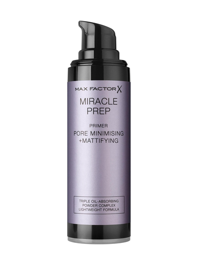 Miracle prep pore minimizing + mattifying primer -meikinpohjustusvoide 30 ml
