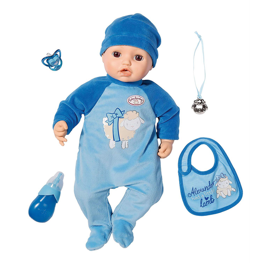 Baby Annabell - Alexander 43cm (701898)