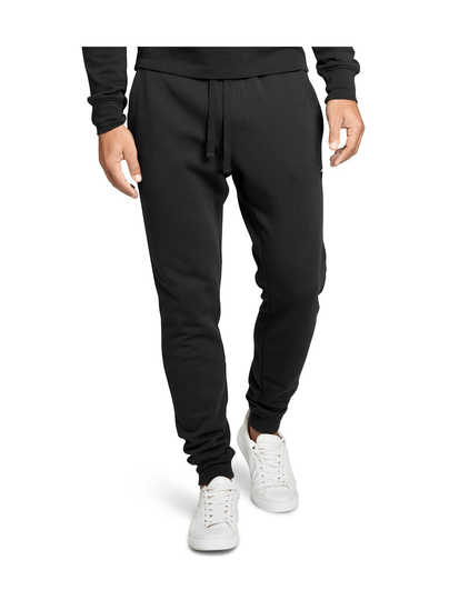 Center tapered pants -collegehousut