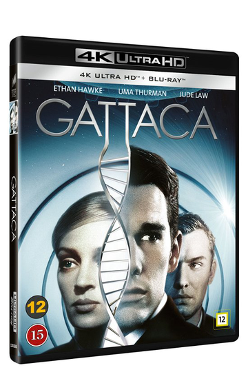 Gattaca 4k+Bd