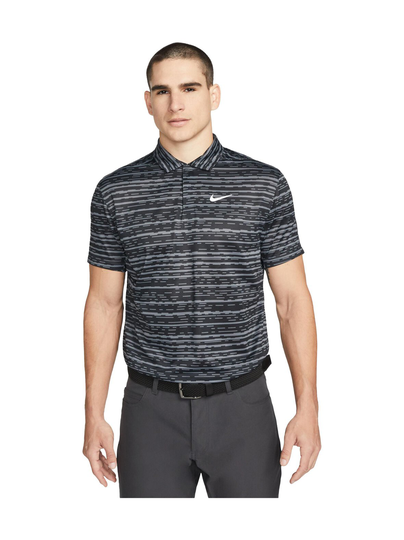 Dri-fit tiger woods stripe -pikeepaita