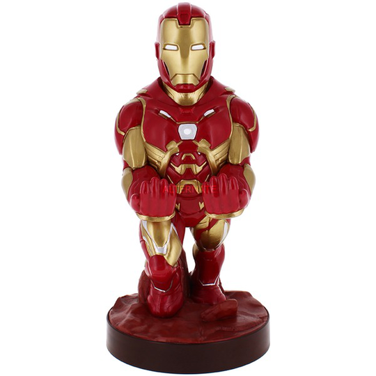 Cable Guys Iron Man