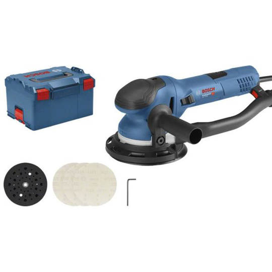 Bosch GET 75-150 Epäkeskohiomakone 750 W