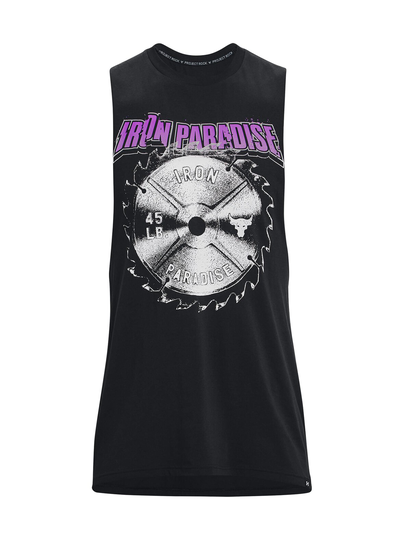 Ua project rock tank -paita
