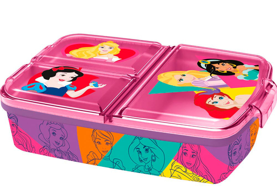 Euromic - Disney Princess - Lunch Box (088808735-51220)