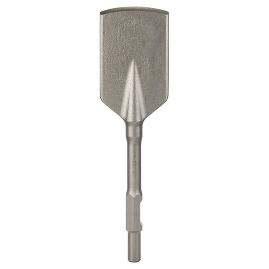 Bosch 2608690114 Asfalttitaltta 30mm:n kuusiokantakiinnitys