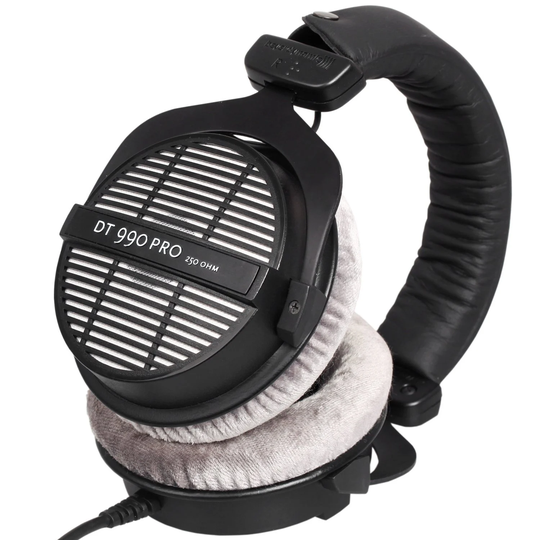 Beyerdynamic - DT 990 PRO 250 ohms Headphones