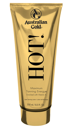 Australian Gold - Hot! Maximum Tanning Energy 250 ml