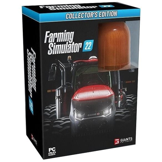 Farming Simulator 22 Collector’s Edition