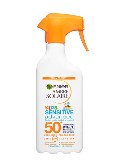 Sun protecting spray -aurinkosuojaemulsio 300 ml