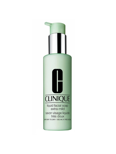 Clinique - Liquid Facial Soap Extra Mild 200 ml. /Skin Care