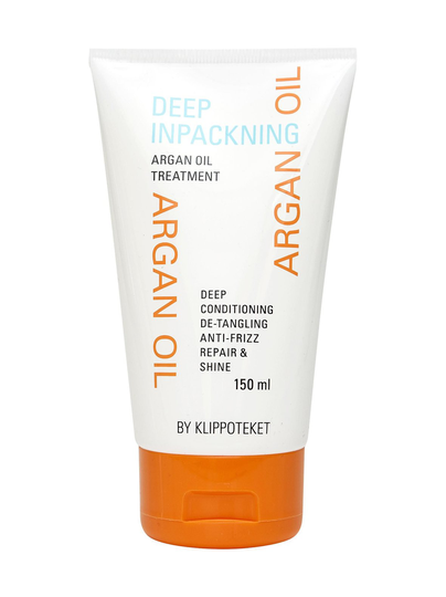 Argan oil -tehohoito 150 ml