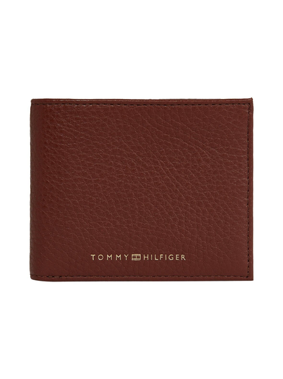Premium leather mini cc -lompakko