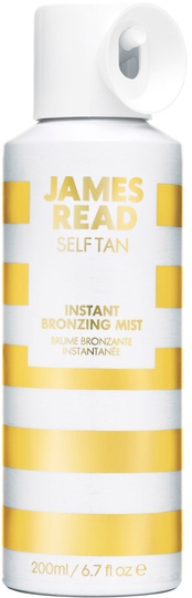James Read - Instant Bronzing Mist Face&Body 200 ml