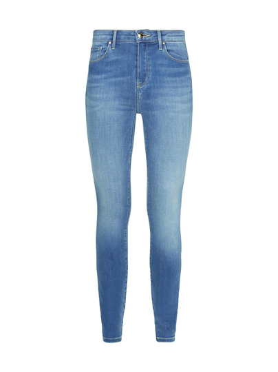 Como mid rise skinny th flex jeans -farkut