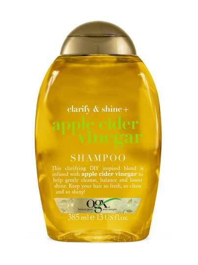 Apple cider vinegar shampoo 385 ml