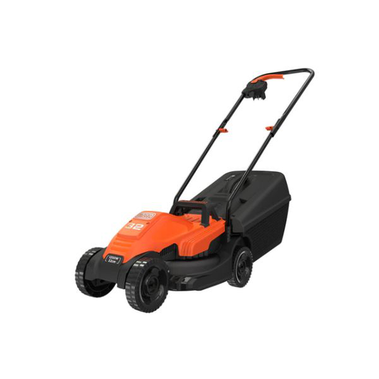 Black & Decker BEMW451-QS Ruohonleikkuri 1200 W