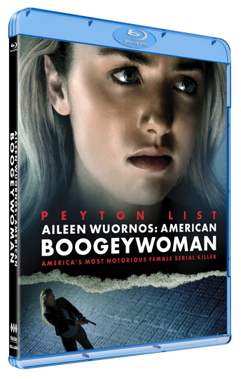 Aileen Wuornos: American Boogeywoman