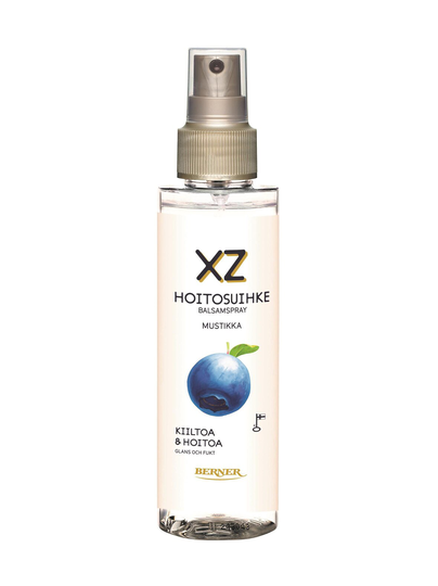 Mustikka-hoitosuihke 150 ml