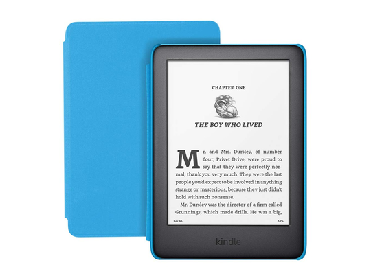 Amazon - Kindle 2019 Kids Edition 8GB Blue