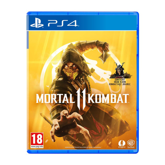 Mortal Kombat 11 (IT-Multi in game)