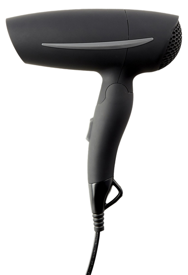 DAY - Travel Hair Dryer 100-1200W (72540)