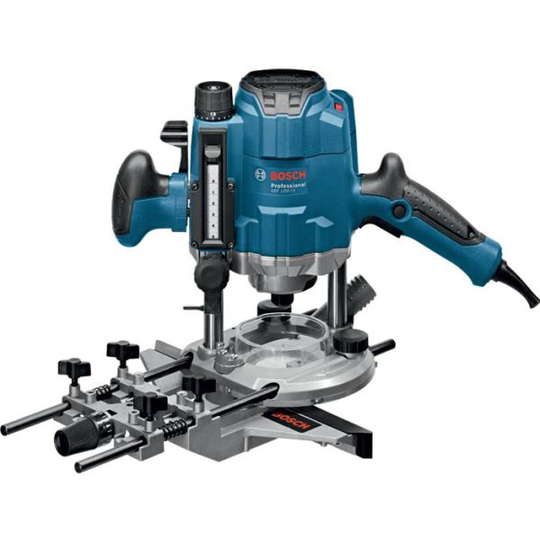 Bosch GOF 1250 CE Käsiyläjyrsin 1250 W
