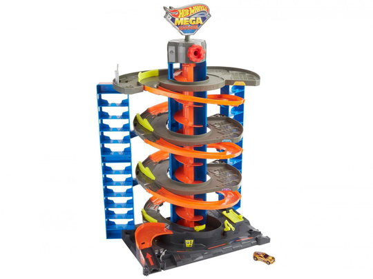Hot Wheels - Mega Garage (GTT95)