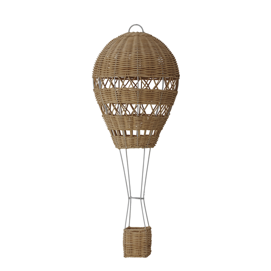 Bloomingville MINI - Huggi Rattan Air Ballon - 60 cm (82053708)