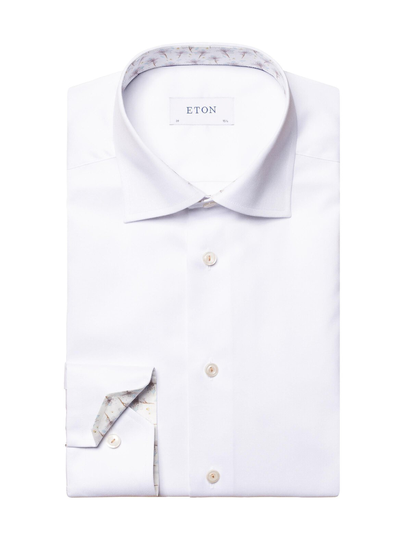 Contemporary fit signature twill -kauluspaita