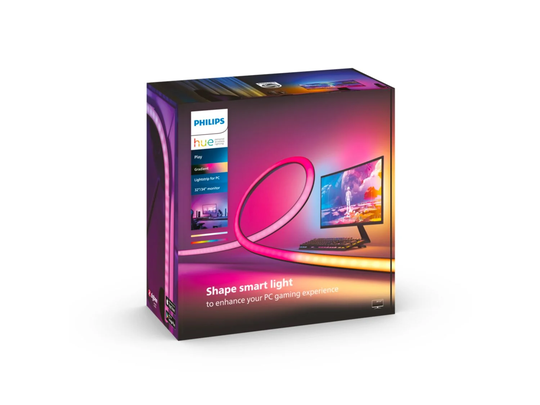 Philips Hue - Gaming Gradient PC strip 32 34 inch EU