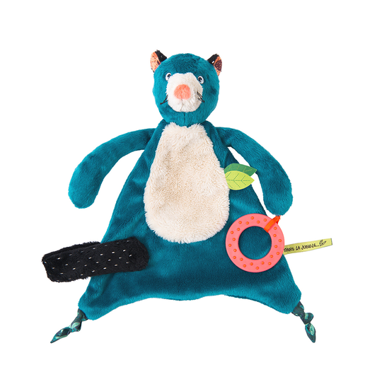 Moulin Roty - Zimba comforter - (668017)