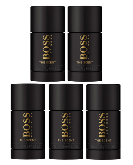 Hugo Boss - 5x The Scent - Deo Stick