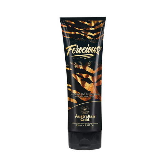 Australian Gold - Ferocious Bronzing Lotion 250 ml