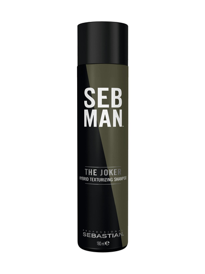 Seb man the joker dry shampoo -kuivashampoo 180 ml
