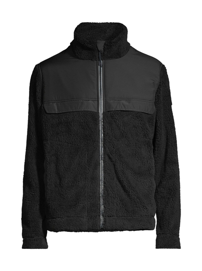Seth blocked sherpa -takki