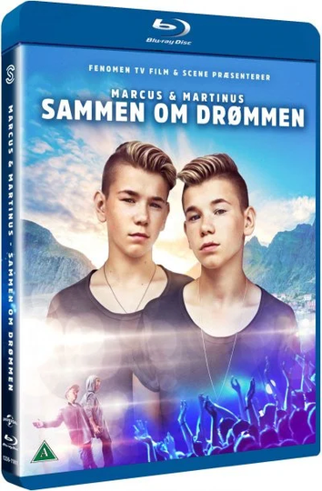 Marcus&Martinus - Blu Ray