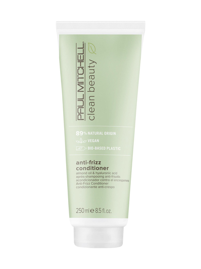 Clean beauty anti-frizz conditioner -hoitoaine 250 ml