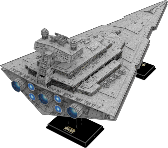 Star Wars - Imperial Star Destoyer 3D Puzzle 278 pcs (51500)