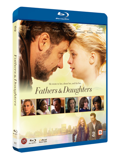 Fathers&Daughters - Blu Ray