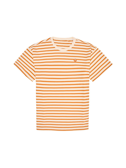 Striped oversized -paita