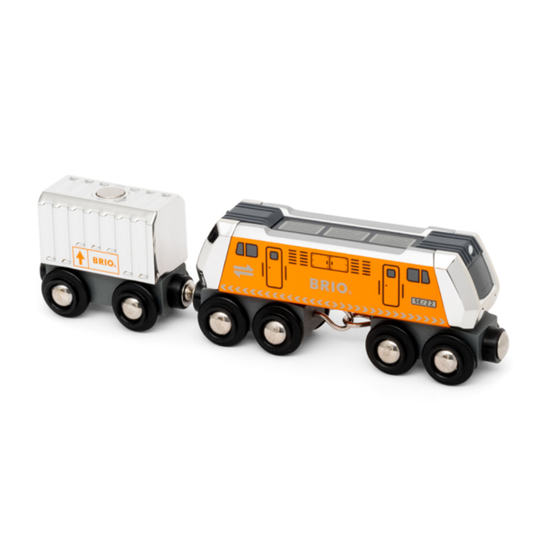 BRIO - Vuoden 2022 erikoisjuna