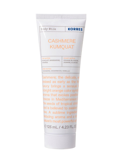 Cashmere kumquat body milk -vartalovoide 125 ml